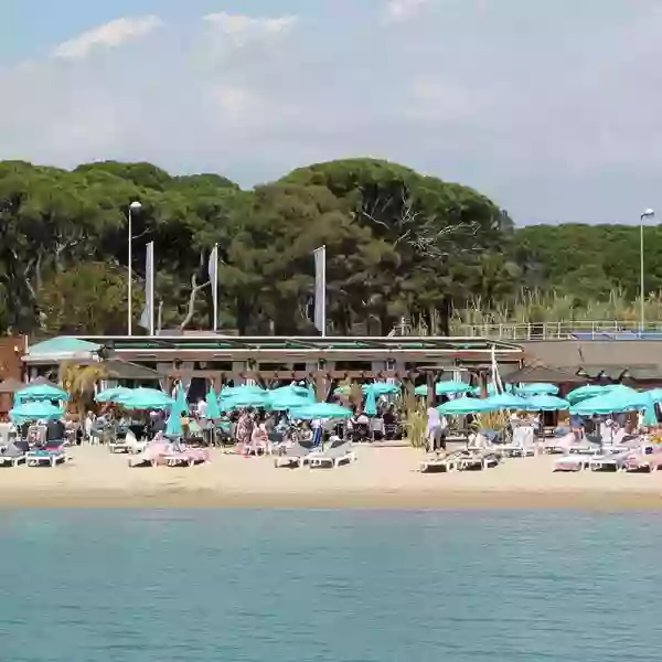 La Plage - Restaurant Mandelieu La Napoule - Restaurant plage Mandelieu