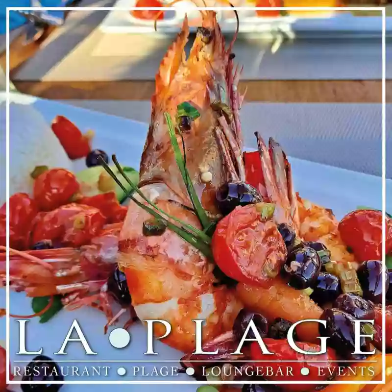 Carte Restaurant - La Plage - Mandelieu La Napoule - Plage Privée Mandelieu