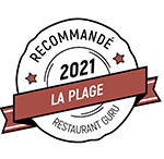La Plage - Restaurant Mandelieu La Napoule